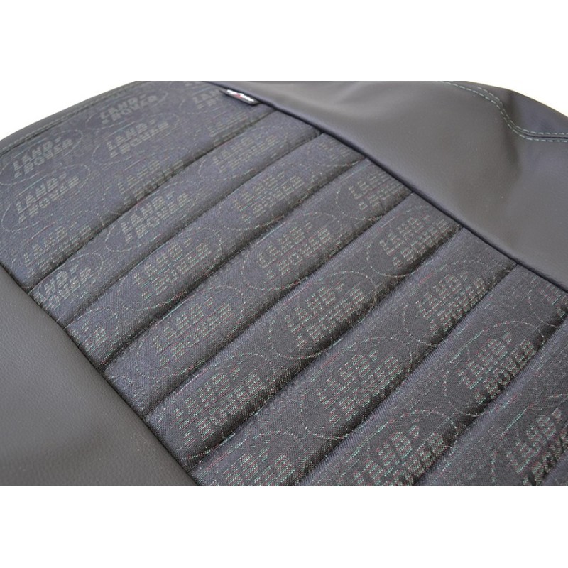 Kit réparation 2 sièges avant Defender - jusque 2007