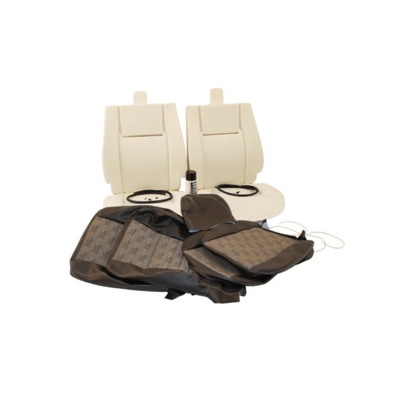 Two seats retrim kit Defender up to 2007