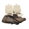 Two seats retrim kit Defender up to 2007