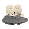 Two seats retrim kit Defender up to 2007
