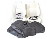 Two seats retrim kit Defender up to 2007