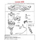 Condenser 45D - short lead lenght