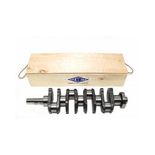 Vilebrequin 2,5L essence - 2,5D - 2,5TD - 200TDi