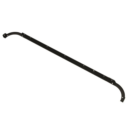 Rear end door seal retainer