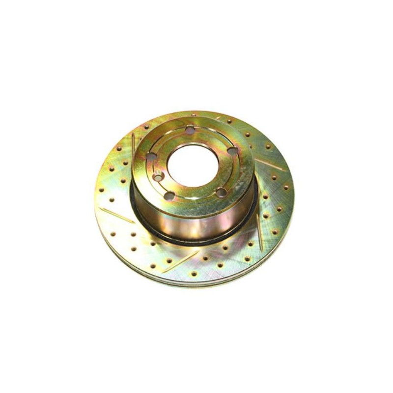 Front brake disk Disco2