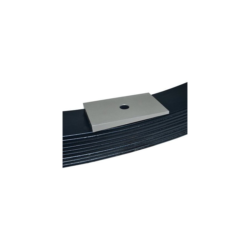 Entretoises d'inclinaison 3° - paire