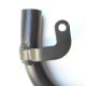 Inlet pipe for water pump - refurbished