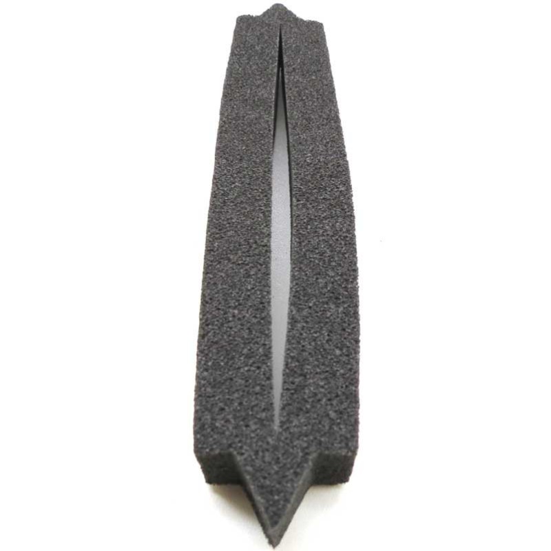 Ait intake to heater seal