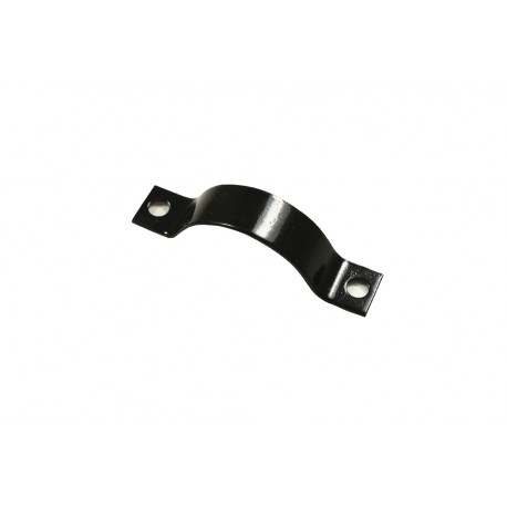 Exhaust clamp saddle bracket - 6 cyl.