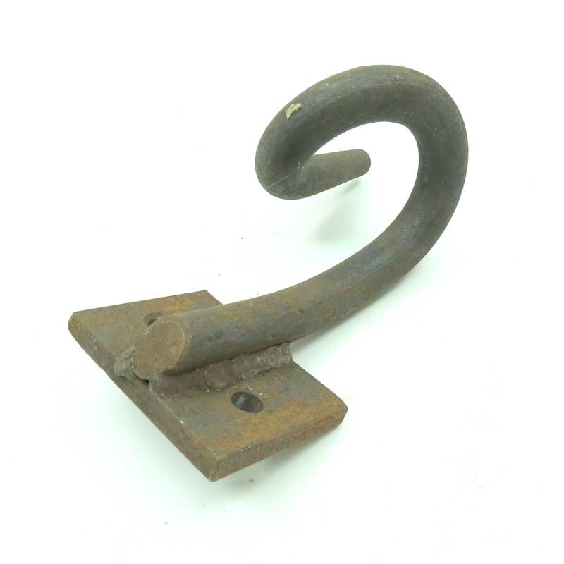 Crochet de remorquage avant - Minerva