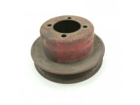 Fan pulley