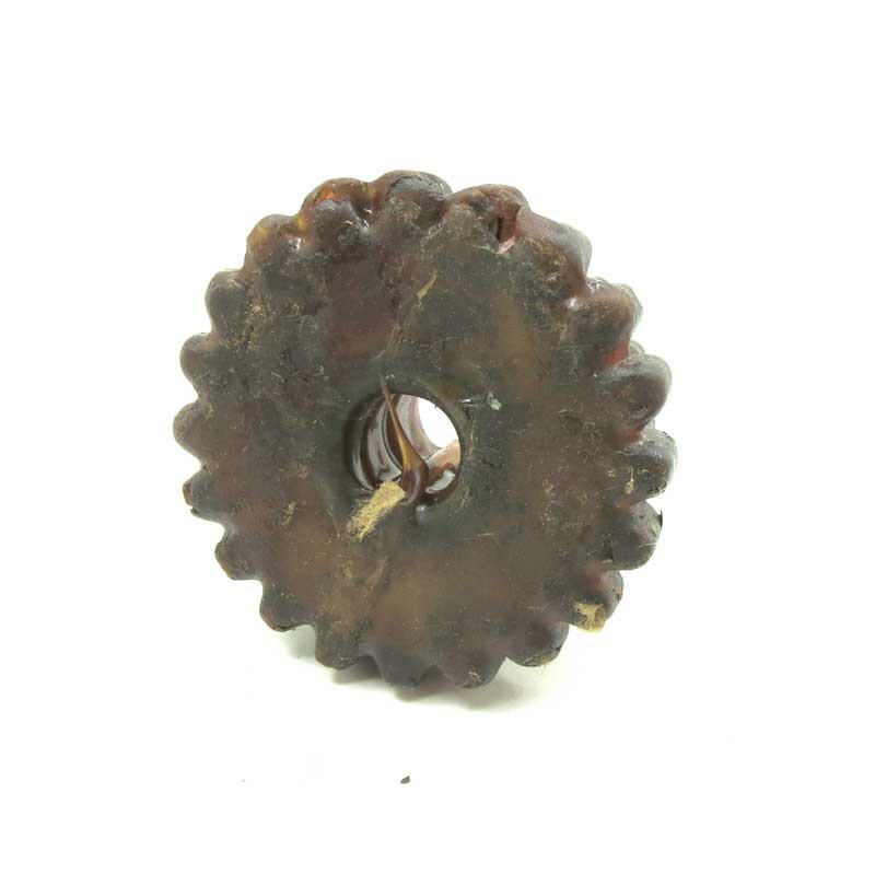 Reverse gear cluster