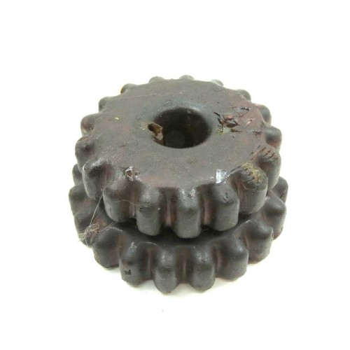 Pignon de marche arrière assemblé