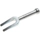 Fork type separator 18 mm jaw opening - track rod end