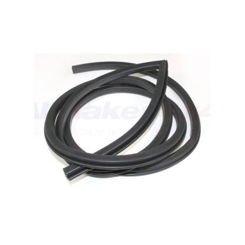 Hard top side to roof seal LH