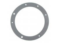 Head lamp rubber seal ring