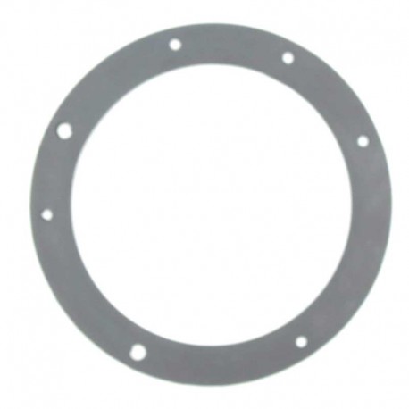 Head lamp rubber seal ring