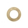 Rondelle cuivre axe pignon de marche AR - à partir suffixe B