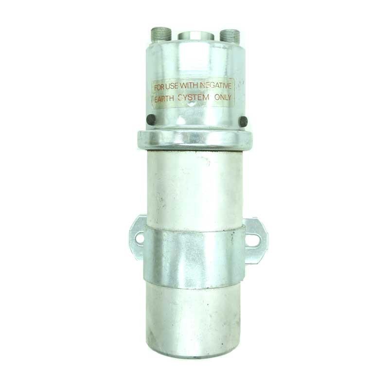 Bobine 24v militaire, blindée