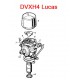 Roulement distributeur Lucas DVXH4