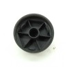Locking wheel nut cap