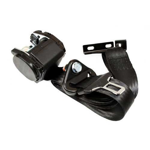 Seat belt hard top - front right - 1993-2006
