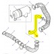 Hose cylcone to air cleaner - 300TDi