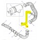 Tuyau reniflard d'huile vers filtre à air - 300TDi