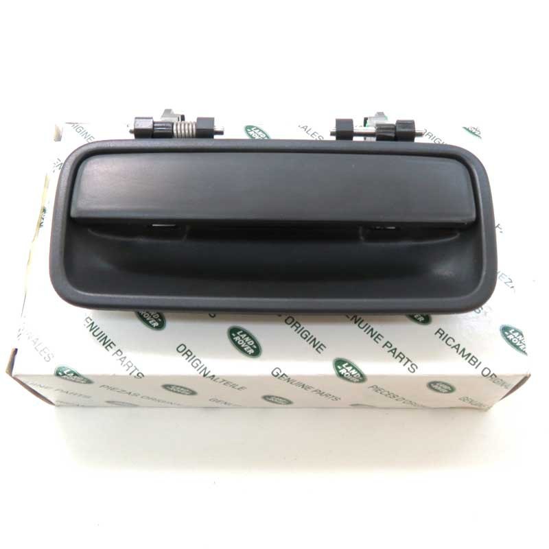 Poignée porte arrière gauche - gris