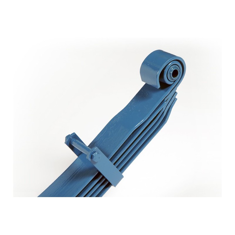 Lames paraboliques arrière - 5 lames