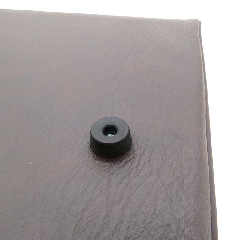 Front seat back - brown - Minerva