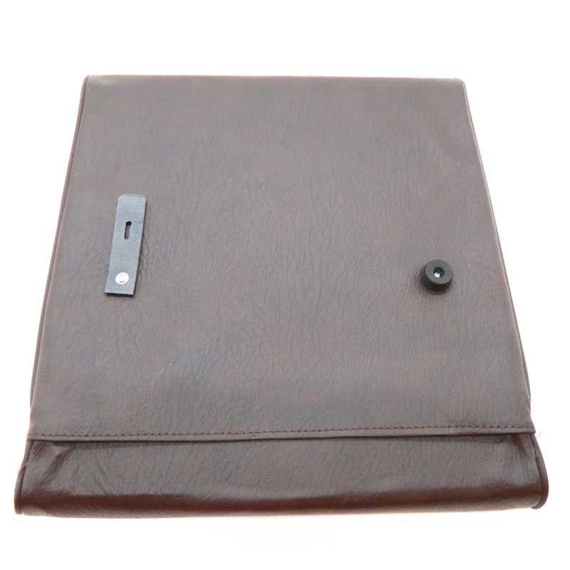 Front seat back - brown - Minerva