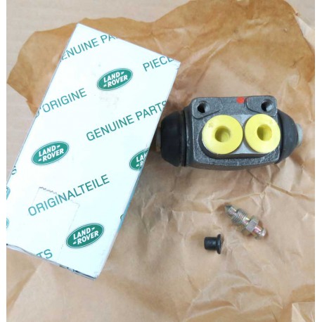 Rear drum brakes - up to 2000