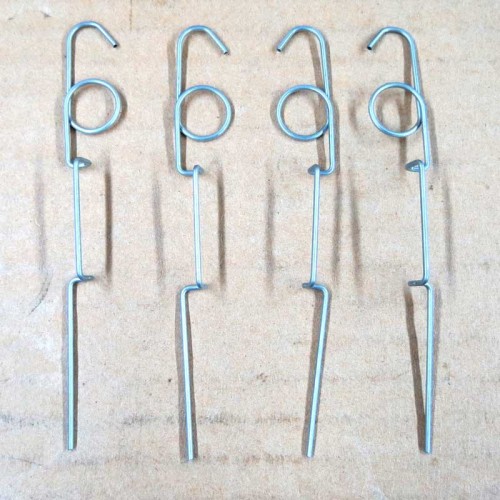 Ressort d'étrier frein avant 2007-2016