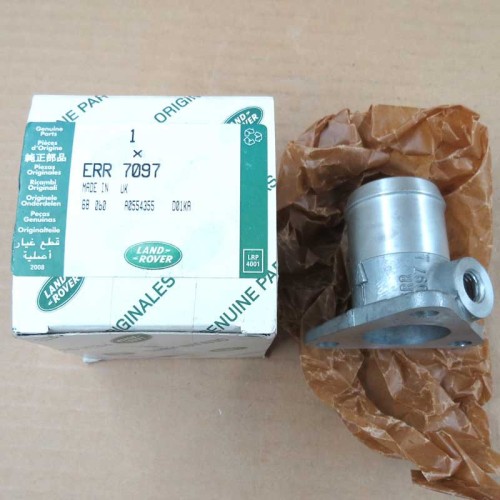 Coude de sortie thermostat - TD5