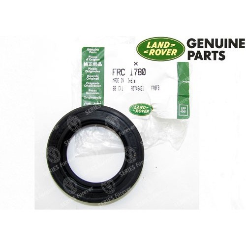 Oil seal output shaft front & rear