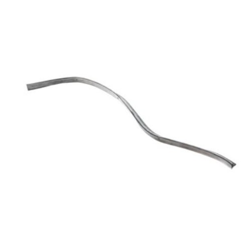 Front door & rear tailgate seal