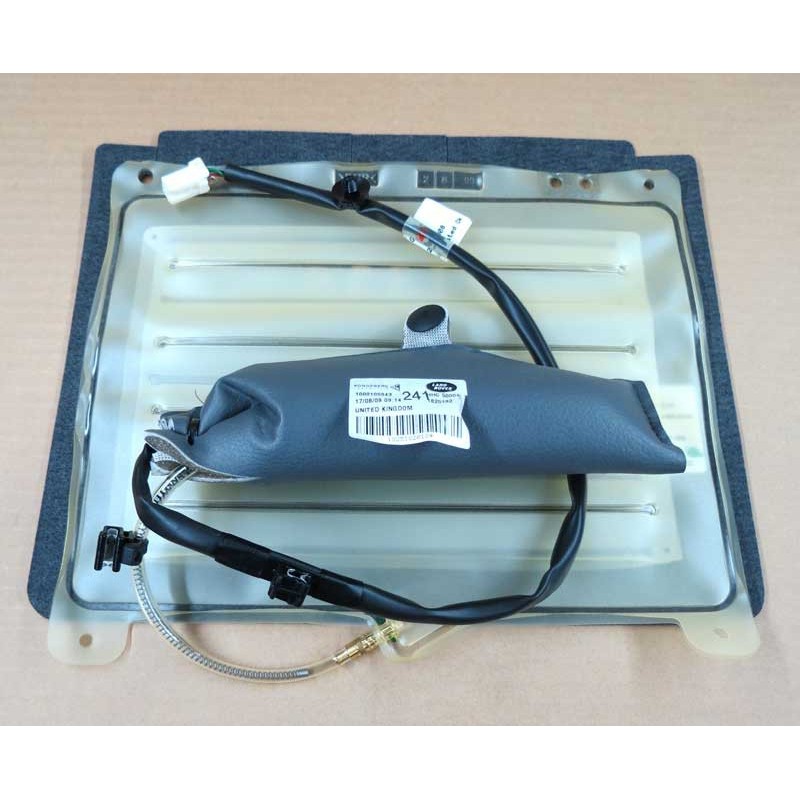 Coussin lombaire gonflable pour sièges avant