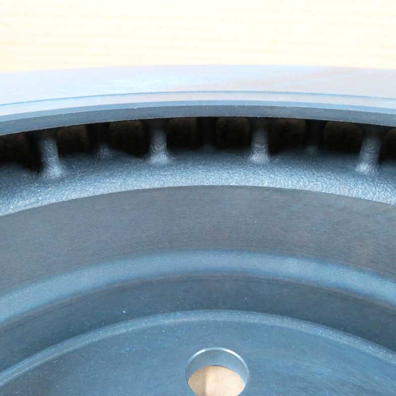 Disque de frein avant