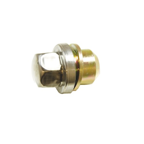 Alloy nut with cap Def/Disco1/RRC