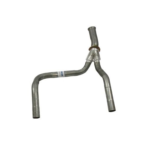 Exhaust pipe Y piece