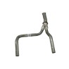 Exhaust pipe Y piece