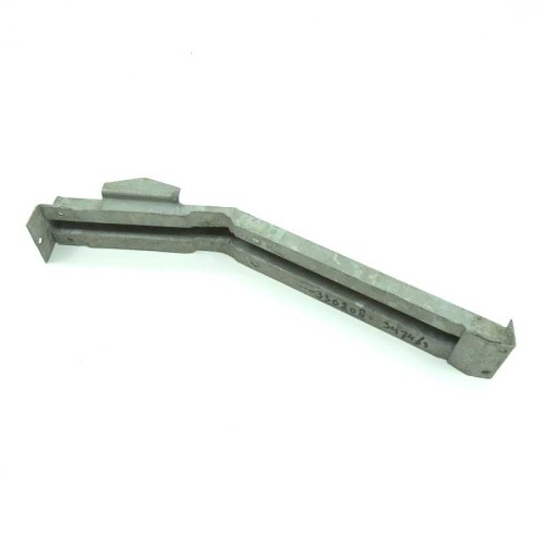 Support de roue de secours - benne