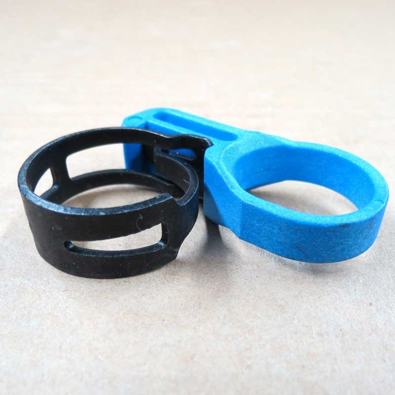 Collier de fixation tuyau