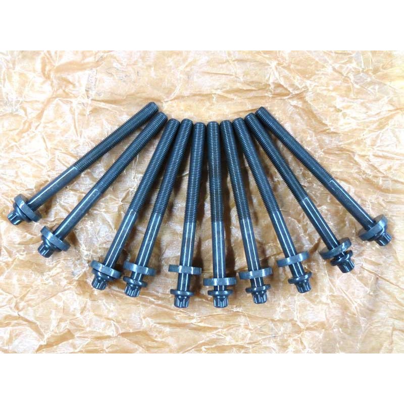 Set vis + rondelles tête de cylindre - TD4