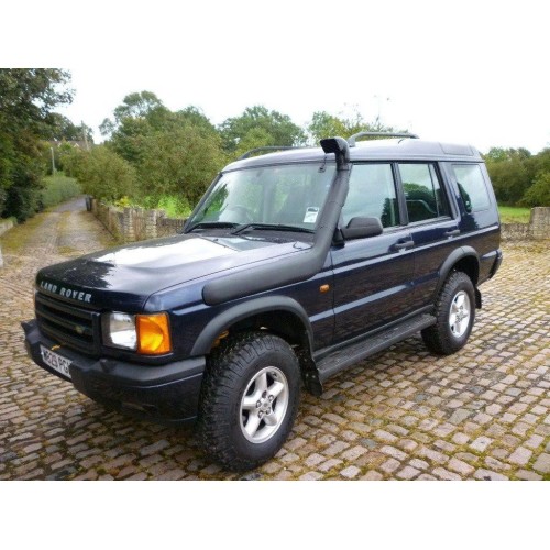 Schnorkel Disco 2 TD5