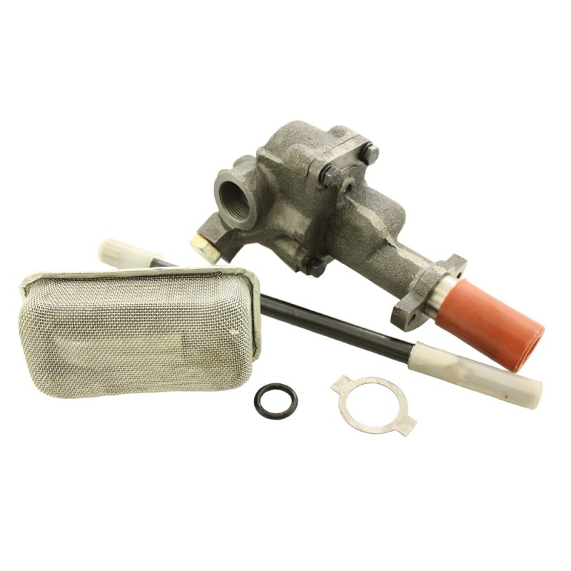 Pompe à huile moteur