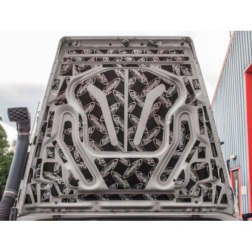 Insulation bonnet kit - Def TD5