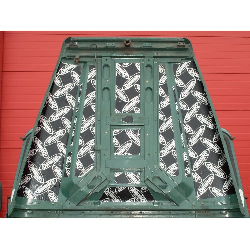 Insulation bonnet kit - Def 1984-98