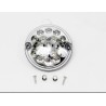 Reverse light round unit LED